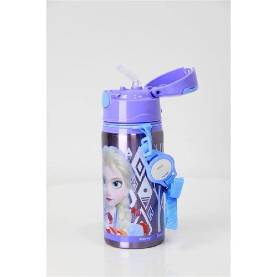 Frocx Frozen Çelik Matara Salto 500Ml Ice Magic