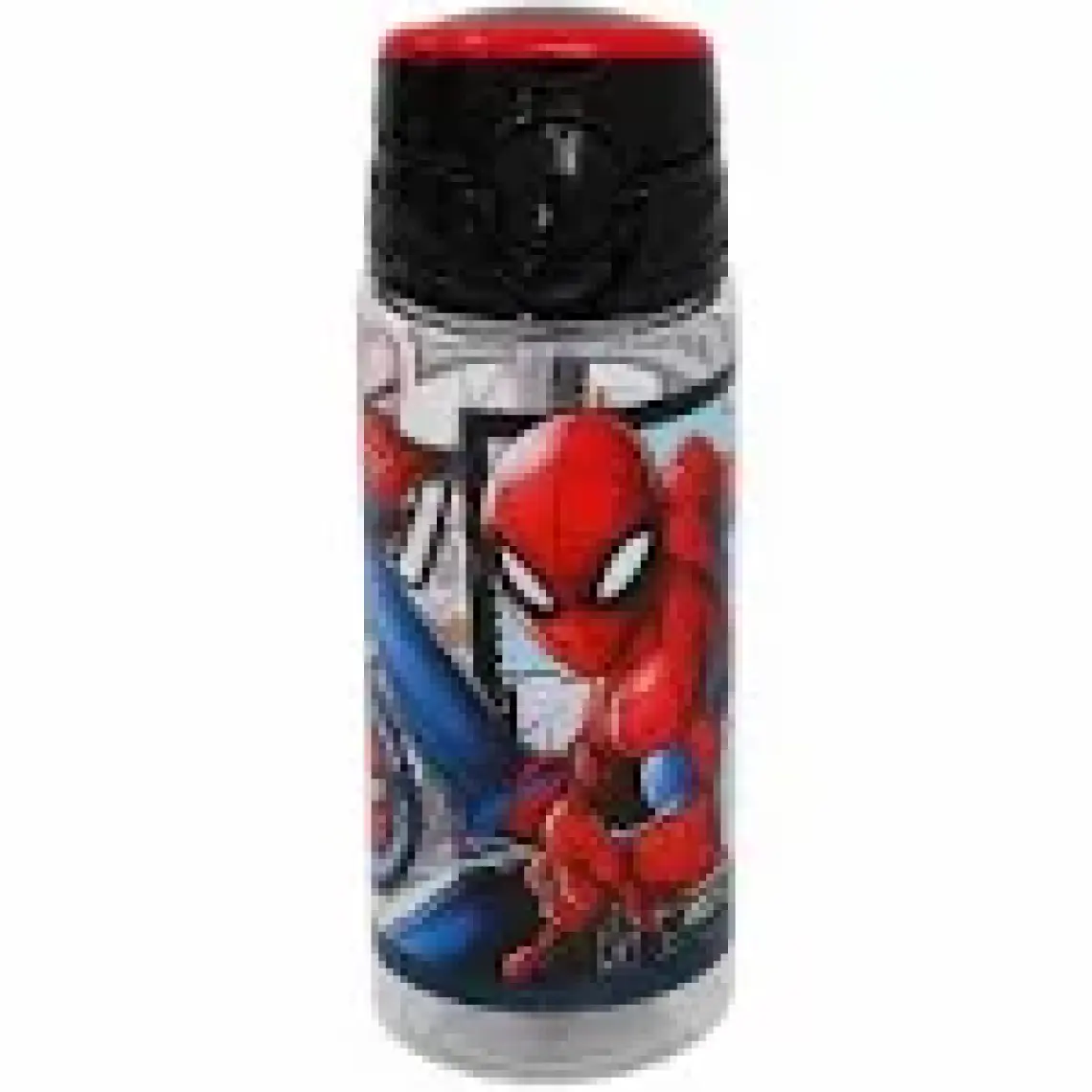 Frocx Spiderman Plastik Matara 500ML Meanwhile