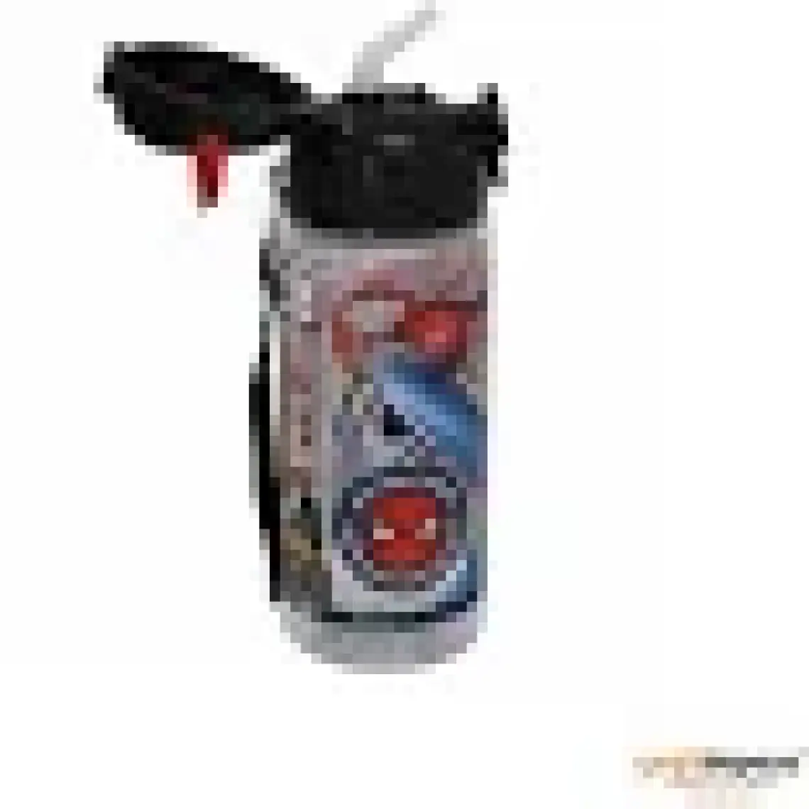 Frocx Spiderman Plastik Matara 500ML Meanwhile