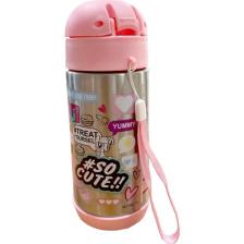 Frocx My Lıttle Pony Çelik Matara 500 ml