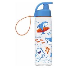 Herevin Köpekbalığı Baskılı Matara Suluk 500 ml