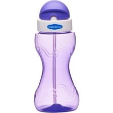 BabyTime Pipetli Suluk BT501 Mor