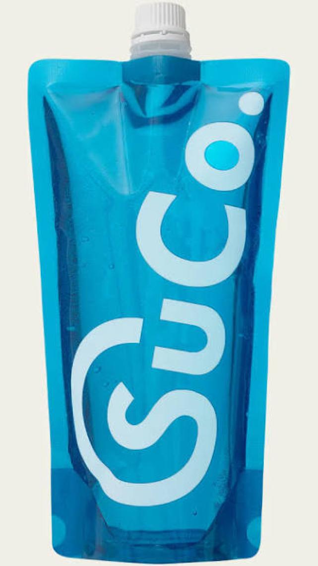 Suco Aquatic Suco 2.0 - 600 ml