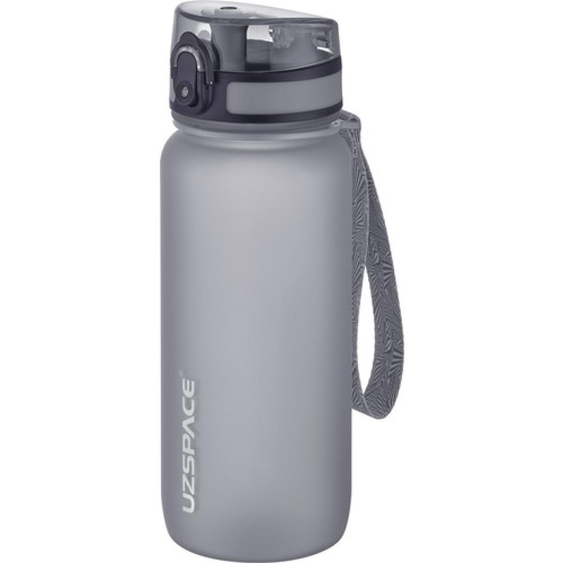 Uzspace 5029 Gri Tritan Matara 650 ml
