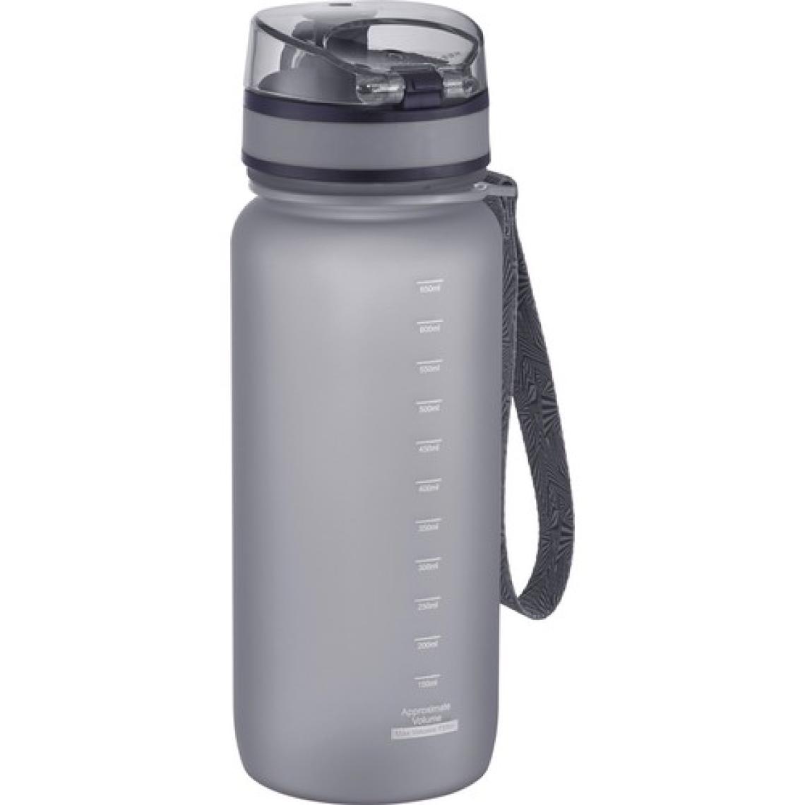 Uzspace 5029 Gri Tritan Matara 650 ml