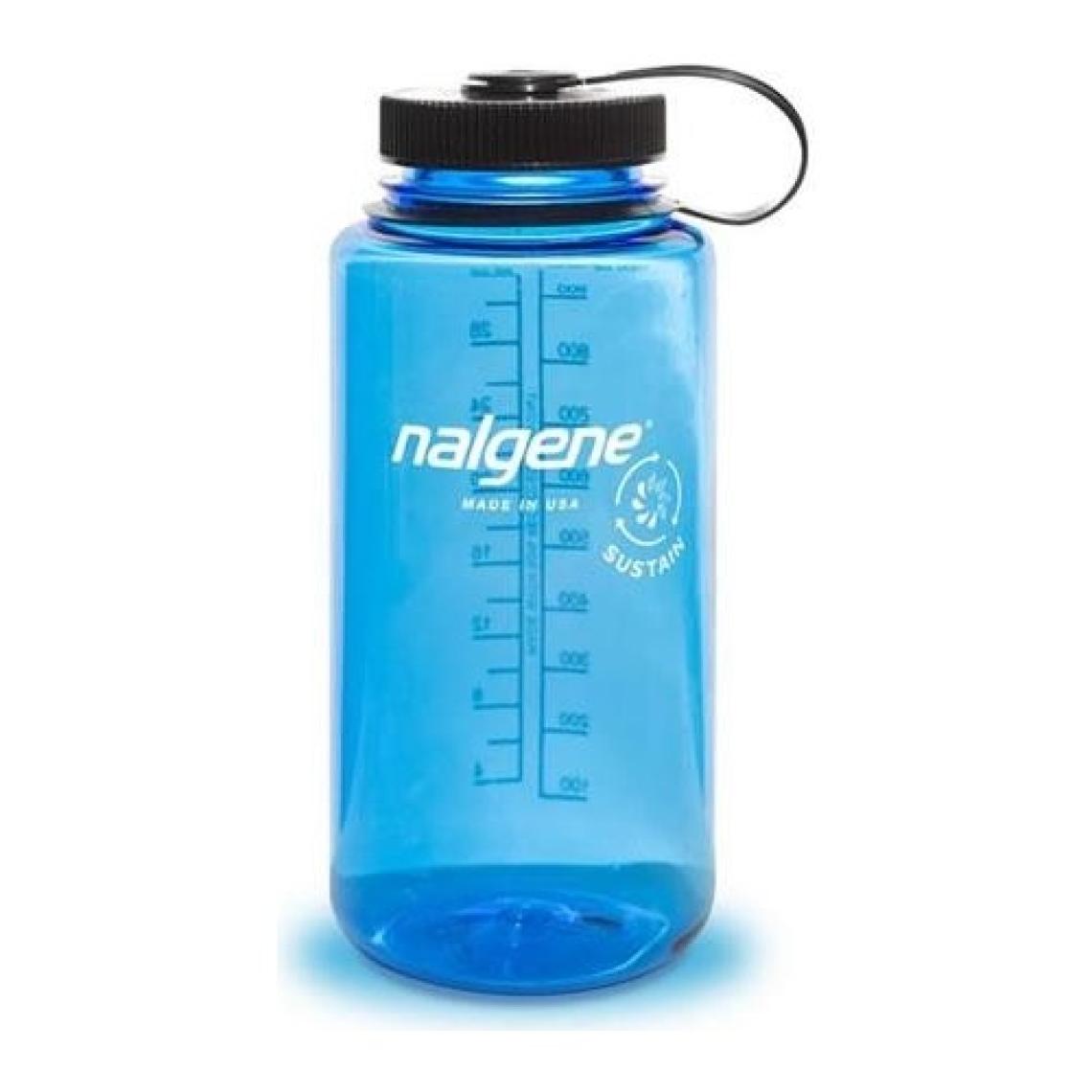 Nalgene 32OZ Wm Slate Blue Sustain