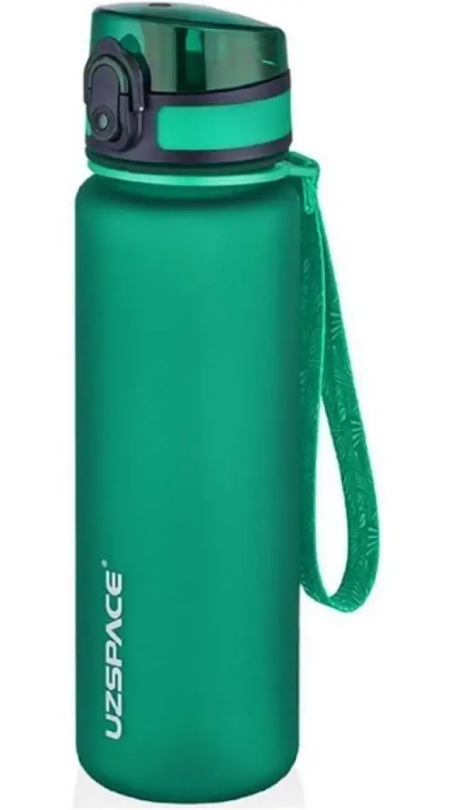 Uzspace Tritan Matara 500 ml Kırmızı 3026