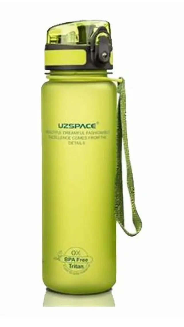 Uzspace Tritan Matara 500 ml Kırmızı 3026