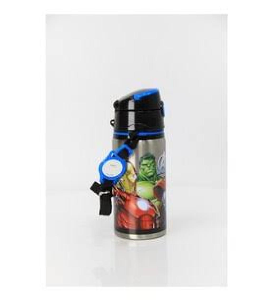 Avengers Çelik Matara Salto 500ML Assamble OTTO-42088
