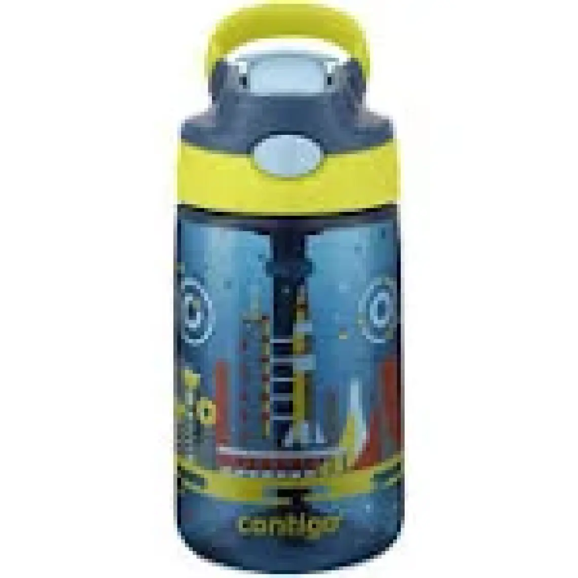 Contigo Gizmo Flip Nautıcal Space 420 ml