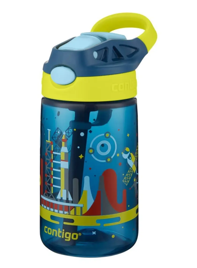 Contigo Gizmo Flip Nautıcal Space 420 ml