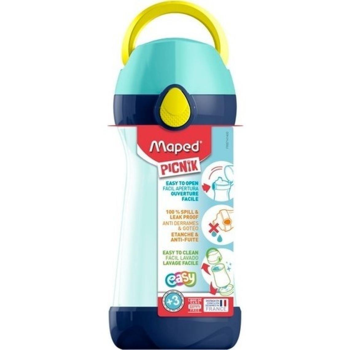 Maped Matara Picnik 430 ml Lacivert 871416