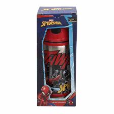 Frocx Spiderman Çelik Matara Salto 500Ml Thwip