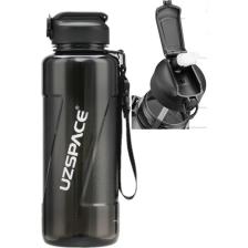 Uzspace Pipetli Mega Boy Tritan Su Matarası 1500 ml