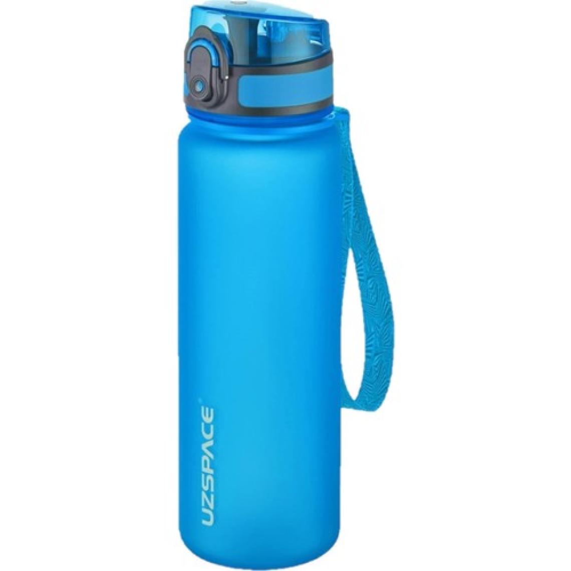 Uzspace Mavi  3026 - 500 ml Tritan Su Matarası