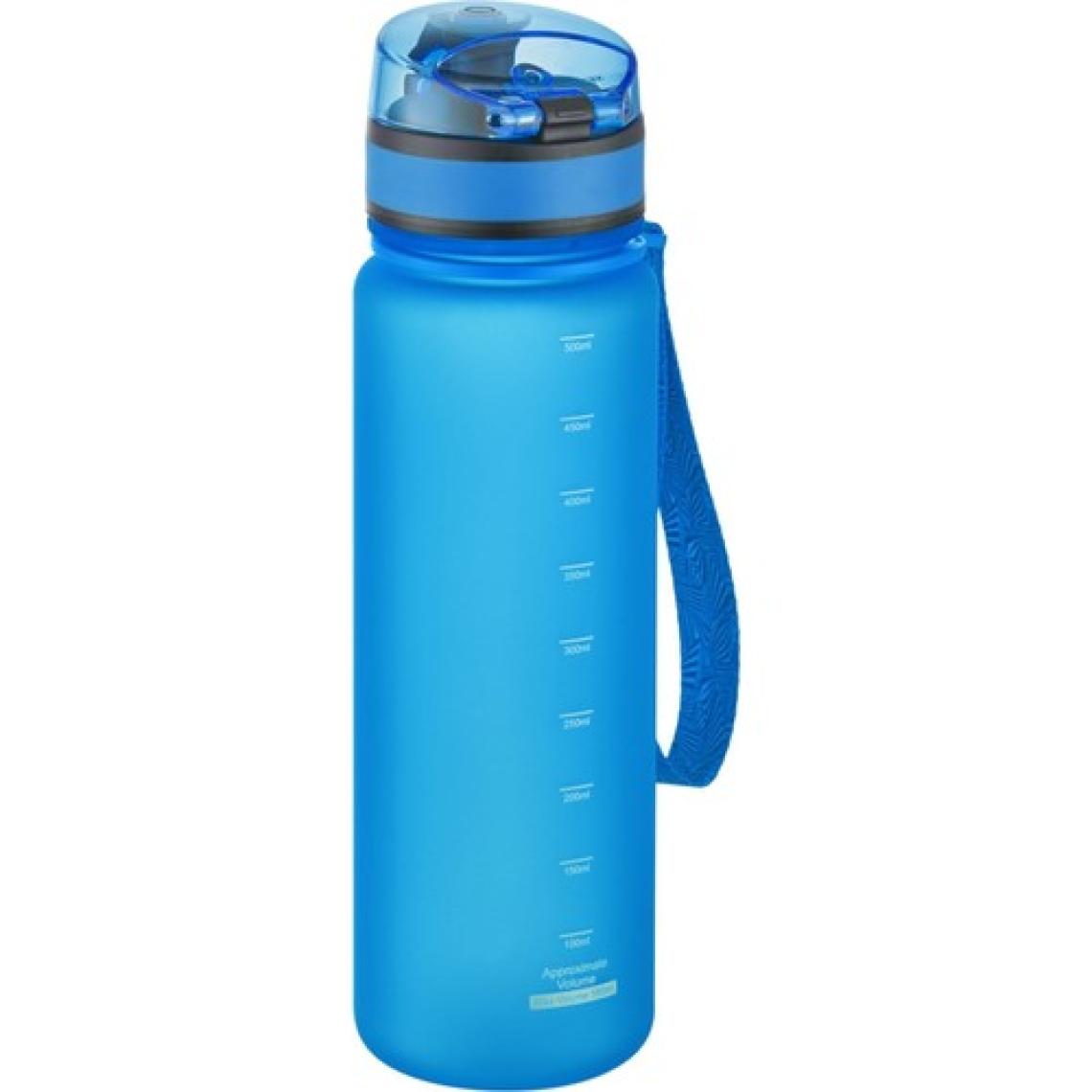 Uzspace Mavi  3026 - 500 ml Tritan Su Matarası