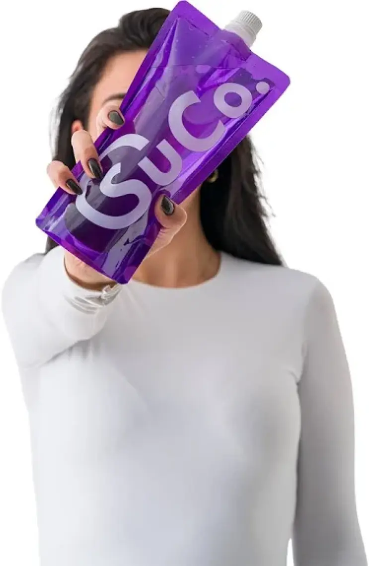 Suco Plum Suco 2.0 - 600 ml