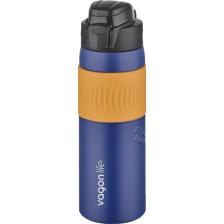 Vagonlife 580 ml Çelik Termos Rahat Içim Kaydırmaz