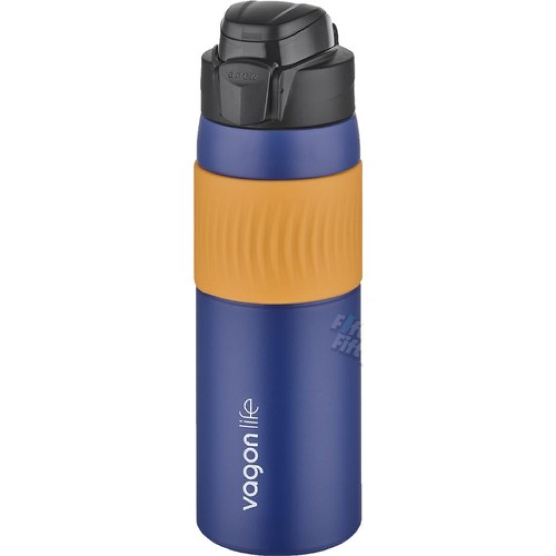 Vagonlife 580 ml Çelik Termos Rahat Içim Kaydırmaz