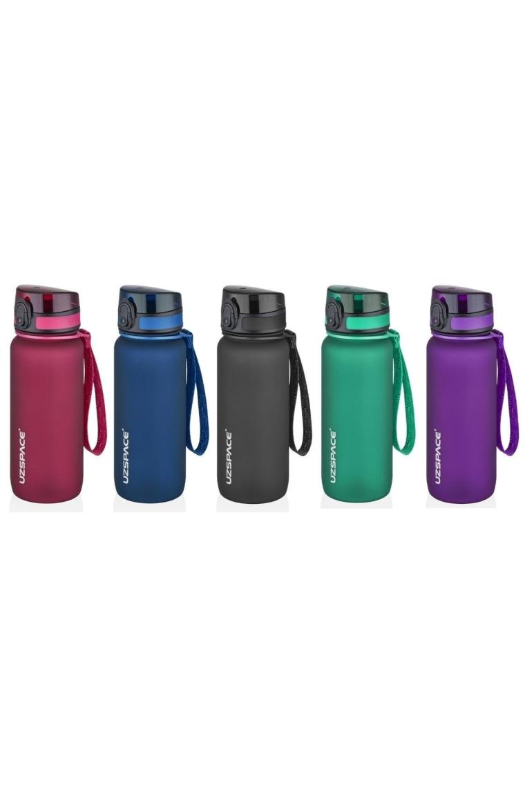 Vagonlife Vagonli̇fe 3037 Uzspace Matara 650 ml Koyu Yeşi̇l
