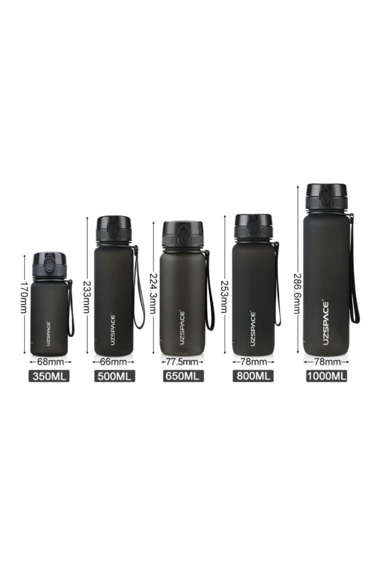 Vagonlife Vagonli̇fe 3037 Uzspace Matara 650 ml Koyu Yeşi̇l
