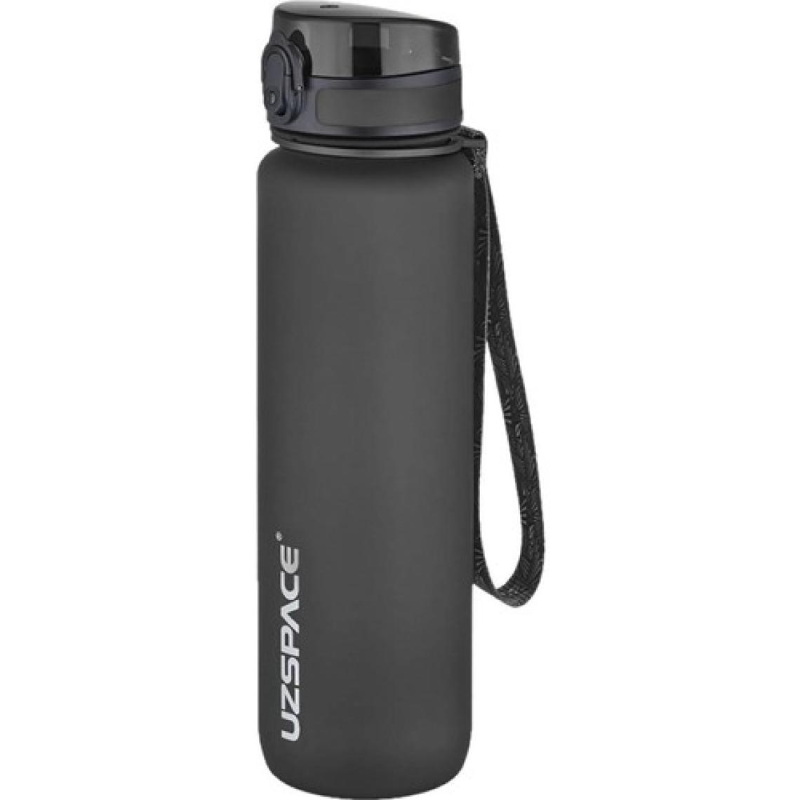 Uzspace 3038 Siyah Tritan Matara 1000 ml
