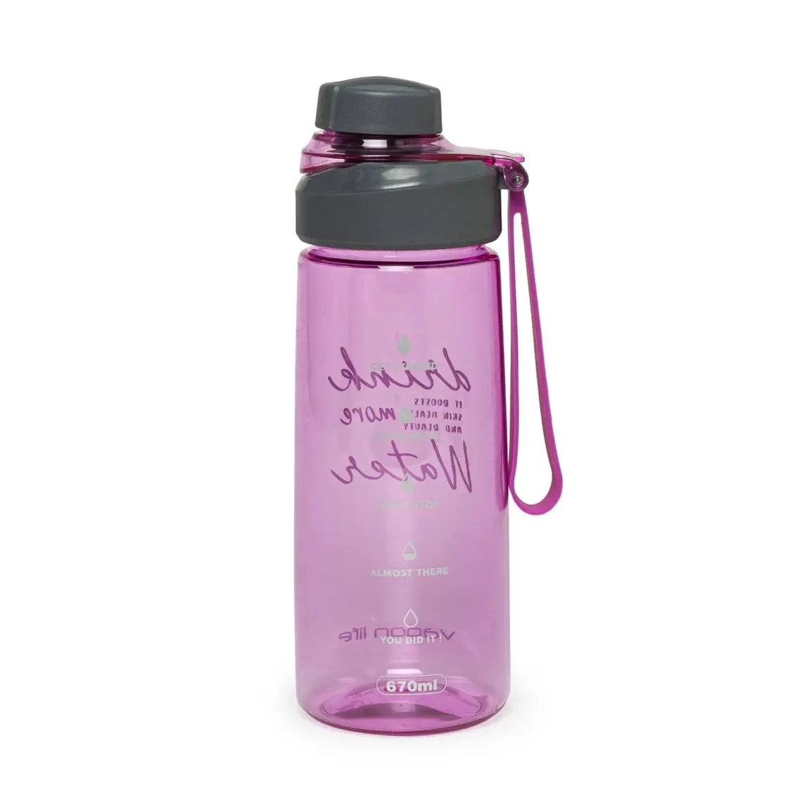 Vagonlife 1912 Su Matarası 670 ml