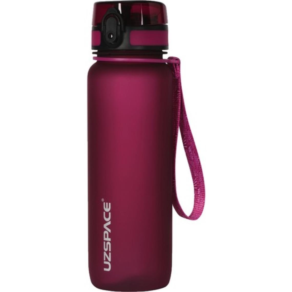 Uzspace Tritan Matara 800 ml Kırmızı 3053