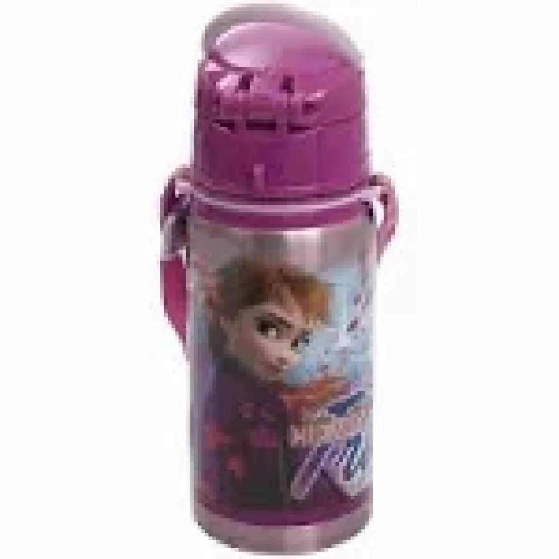 Ottonya Frozen Salto Hidden Truth Çelik Matara 500 ml 42072