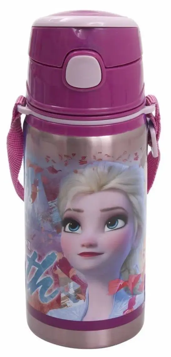 Ottonya Frozen Salto Hidden Truth Çelik Matara 500 ml 42072