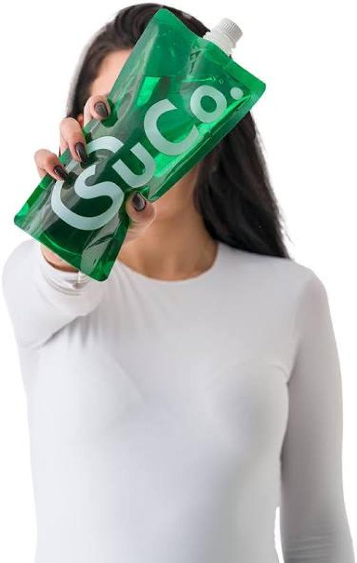 Suco Green Bee  2.0 600 ml
