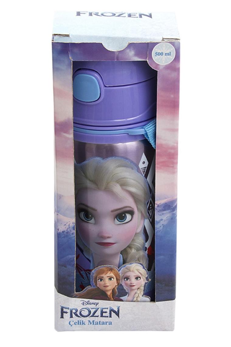 Frozen Çelik Matara Salto 500ml Ice Magic