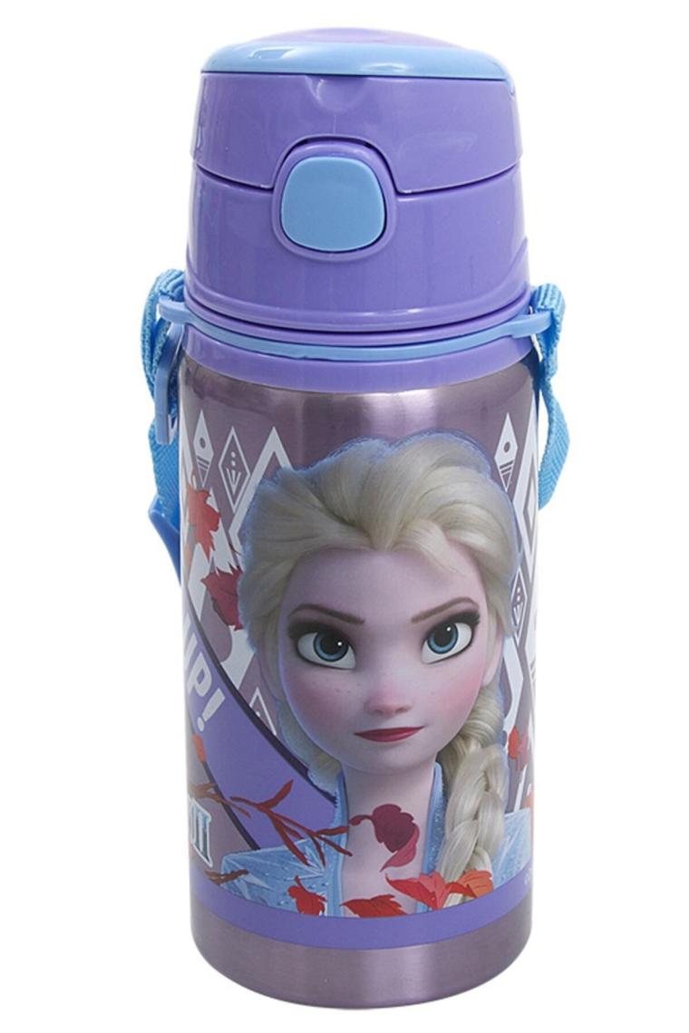 Frozen Çelik Matara Salto 500ml Ice Magic