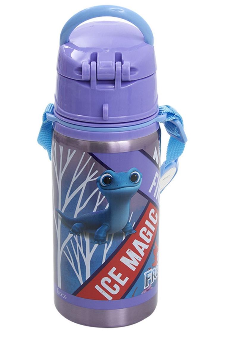 Frozen Çelik Matara Salto 500ml Ice Magic