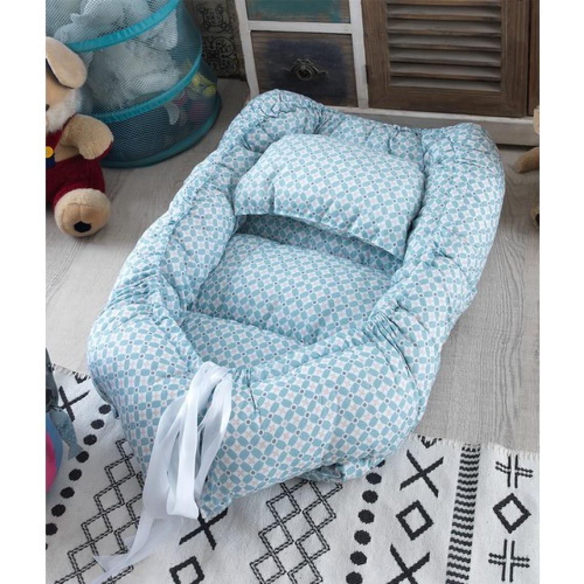 Baby Plus Baby Nest Güvenli Anne Yanı Yatağı
