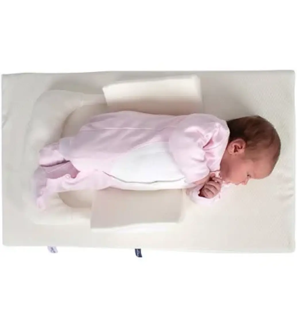 Sevi Bebe Çok Fonksiyonlu Yatış Yastığı
