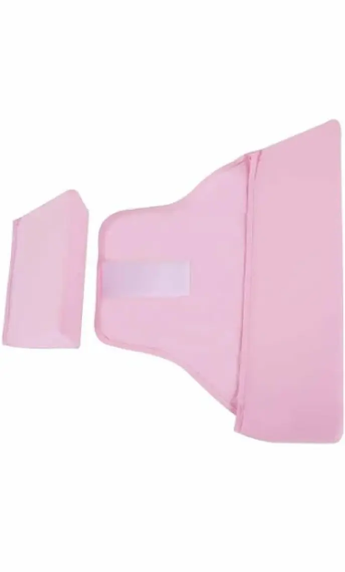Sevi Bebe Kitty Güvenli Yatış Yastığı Pembe