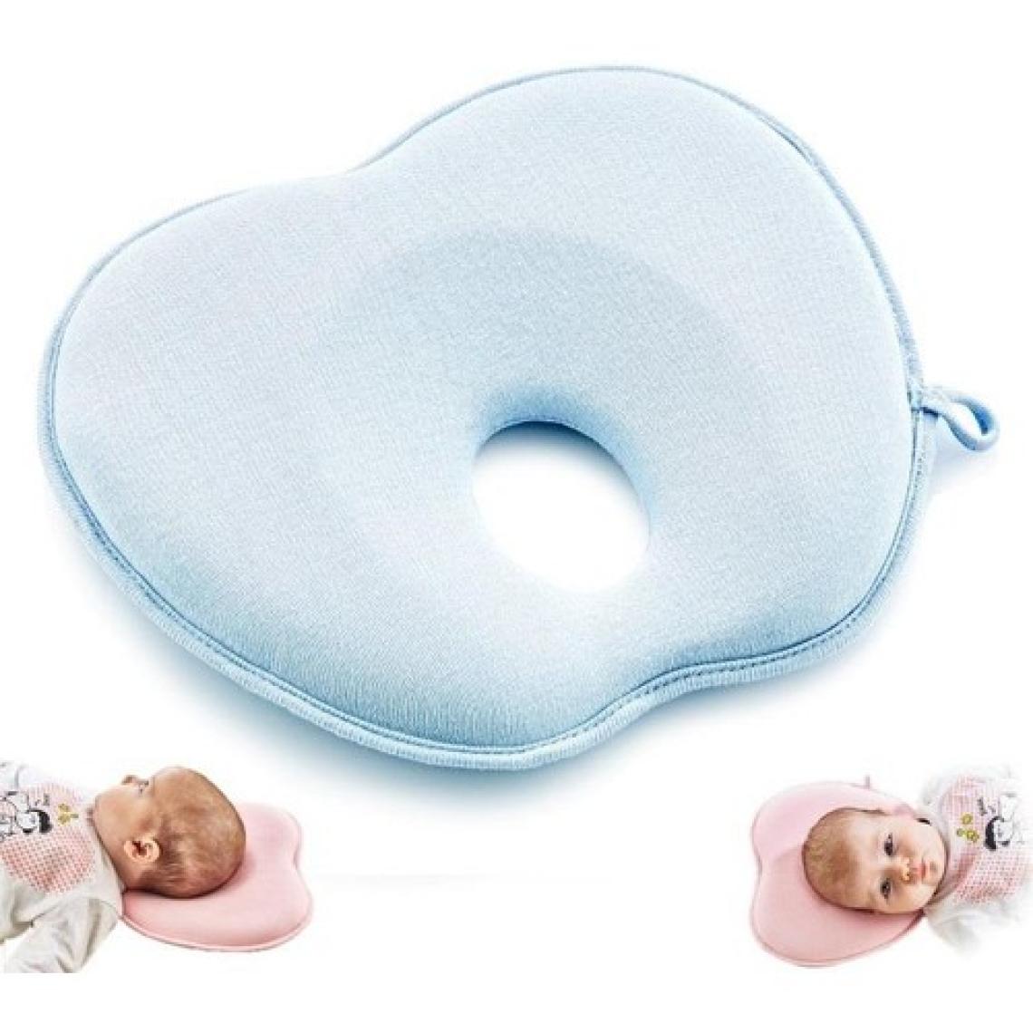 Baby Jem Babyjem Düz Kafa Yastığı 415 Mavi