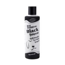 Biyo-dermacure Black Siyah Köpekler Için Bakım Şampuanı 250 ml