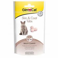 Skin&coat Tabs Deri&tüy Sağlığı Kedi Ödül Tableti 40 gr