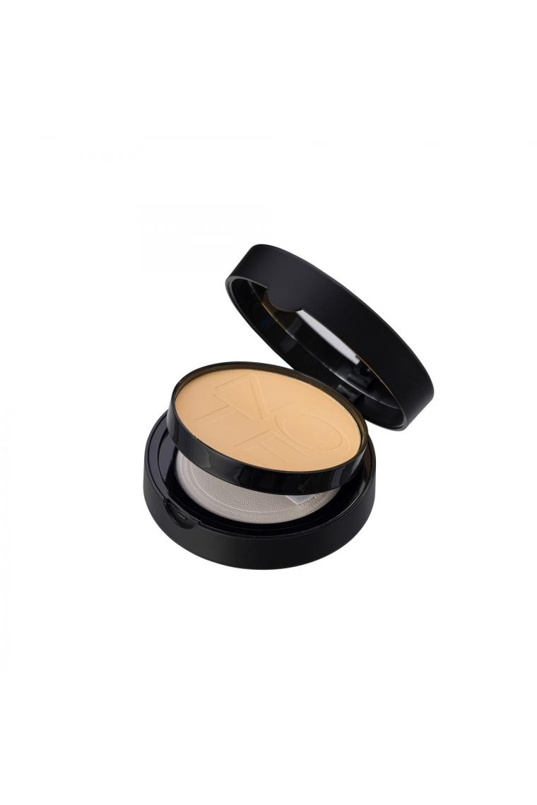 Note Luminous Silk Compact Powder 02 Natural Beige Pudra