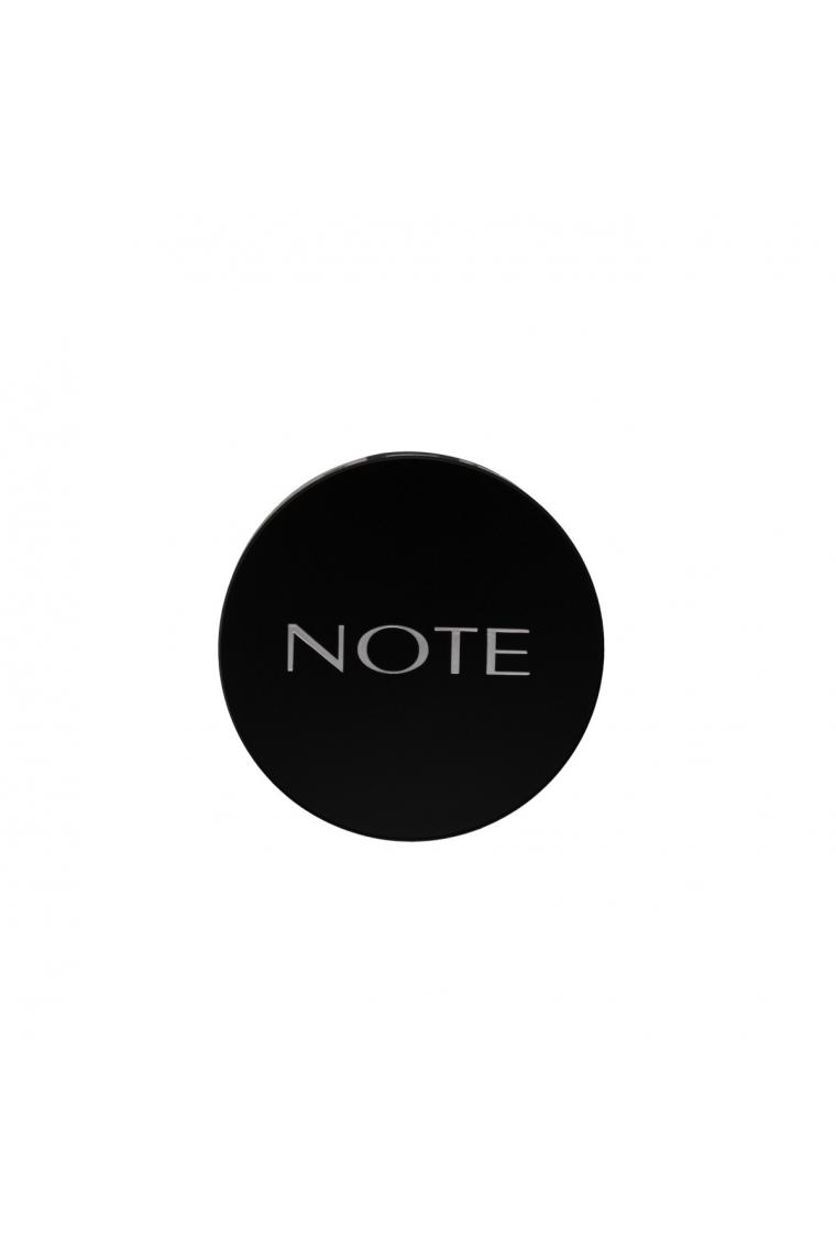 Note Luminous Silk Compact Powder 02 Natural Beige Pudra