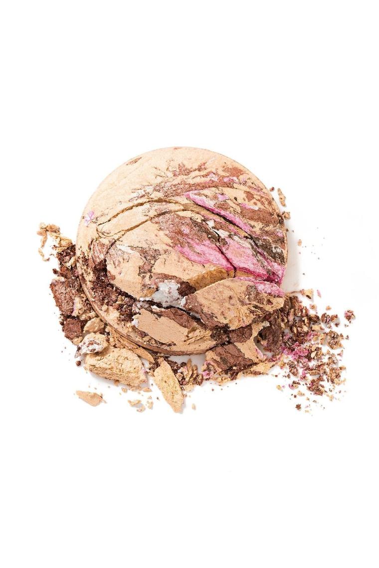 Flormar Pudra - Baked Powder Marble Beige Gold 9 G 8690604131228
