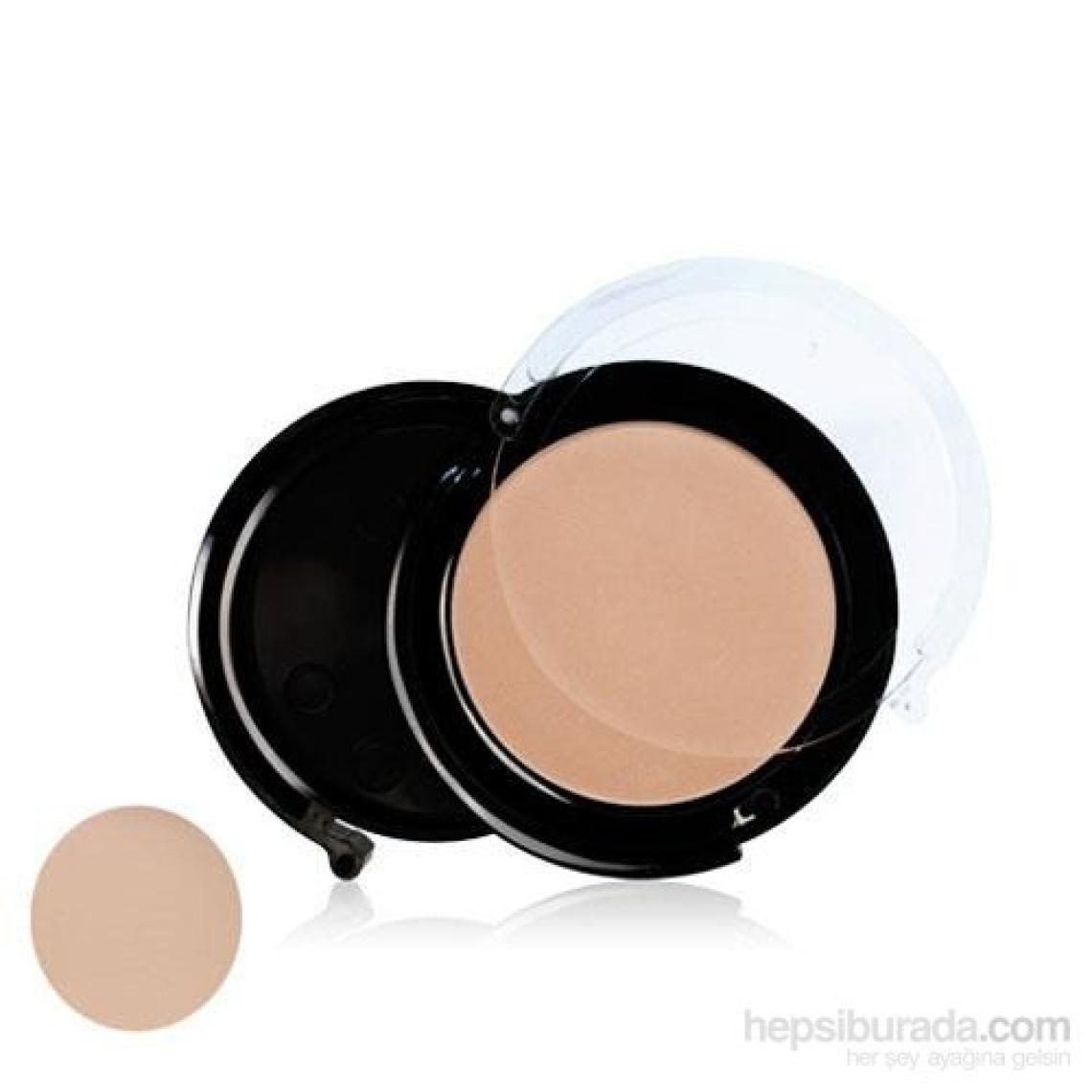 Cecile Islak ve Kuru Kullanımlı Mat Pudra / Matte Touch Perfect Powder  501