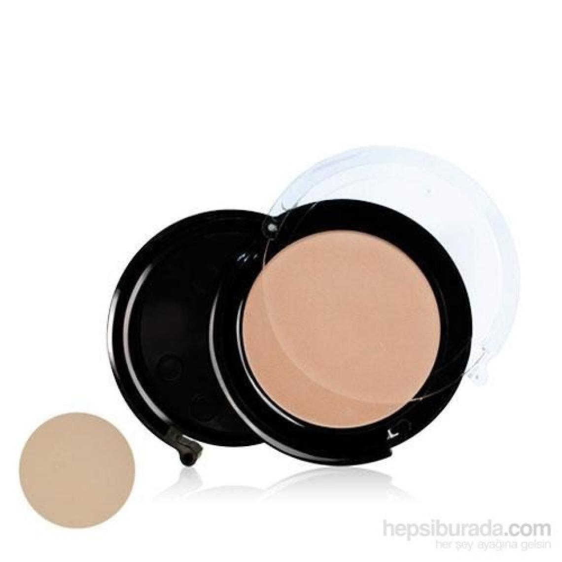 Cecile Islak ve Kuru Kullanımlı Mat Pudra / Matte Touch Perfect Powder  502