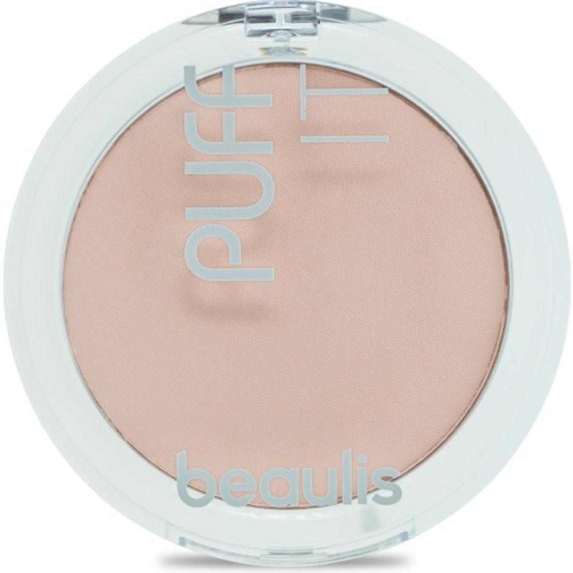 Beaulis Puff It Toz Pudra 138 Wheat