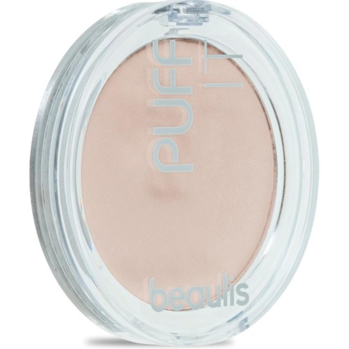 Beaulis Puff It Toz Pudra 138 Wheat