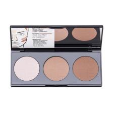 Perfecting Pudramsı Kontür Paleti 01 Light To Medium