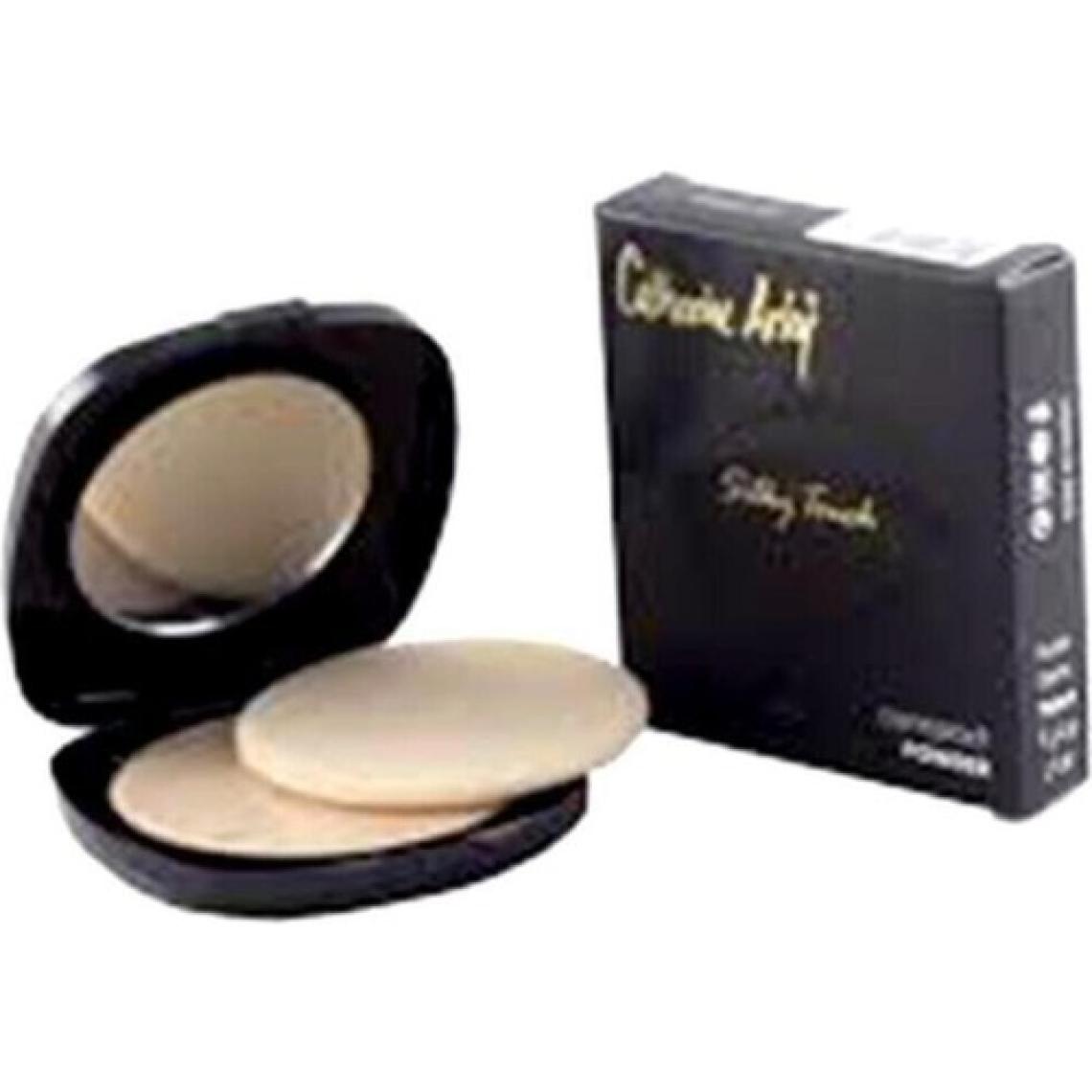 Catherine Arley Silky Touch Kompakt Pudra No:5 - Doğal Bej Renk, Mat Etki, Tüm Cilt Tipleri İçin, 12 g