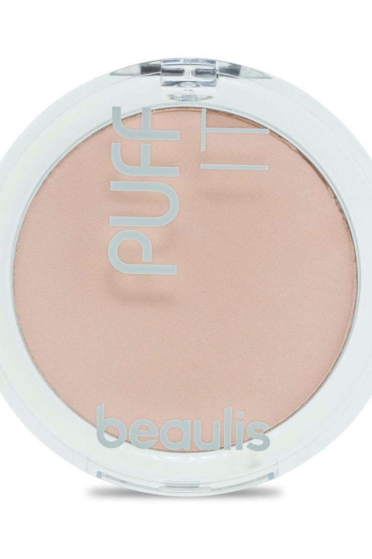 Beaulis Puff It Toz Pudra 132 Pale Almond